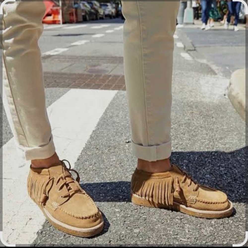 Sperry X Rebecca Minkoff Bnib 8-1/2